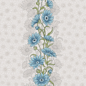 Брянские Обои Виола гфр 3 С6БР